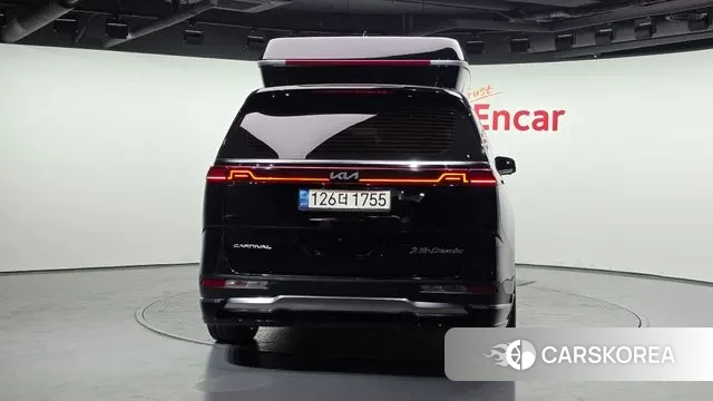 Kia Carnival 4th generation id 3764903 из Кореи 14