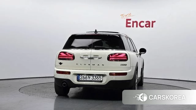 Mini Cooper Clubman id 3866064 из Кореи 14