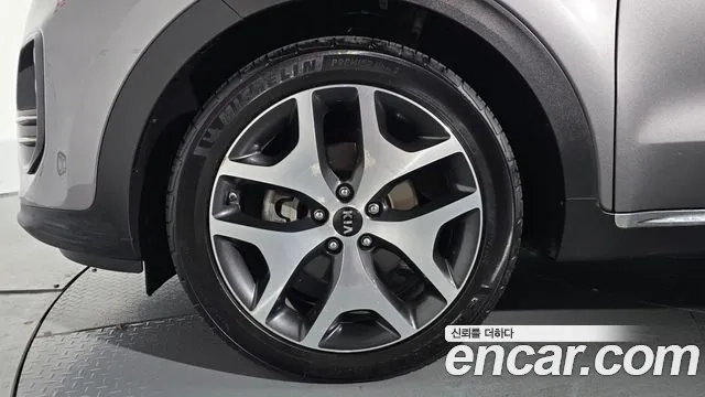 Kia Sportage 4th Generation id 2937406 из Кореи 14