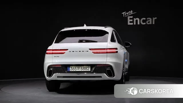 Genesis GV70 id 3741092 из Кореи 14