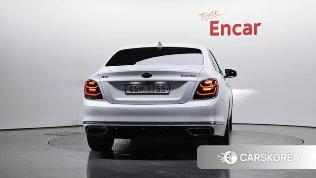 Kia More K9 id 3867462 из Кореи 14