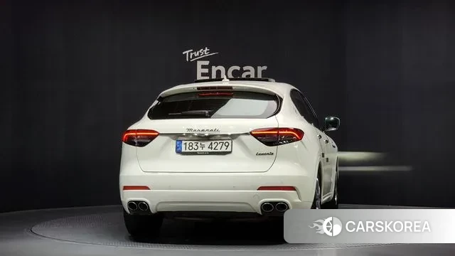 Maserati Levante id 3343098 из Кореи 14