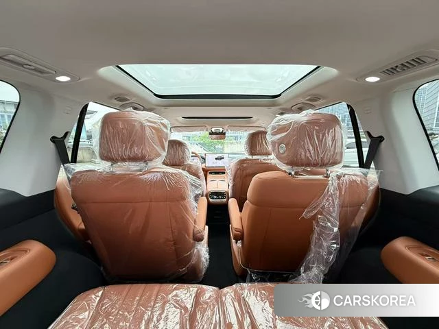 GAC Trumpchi Trumpchi Yearning for S9 id 4199062 из Китая 18