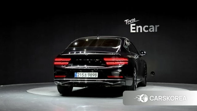 Genesis G80 (RG3) id 4474606 из Кореи 33