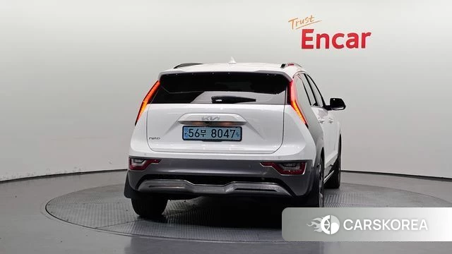 Kia Di All New Niro EV id 4457445 из Кореи 14