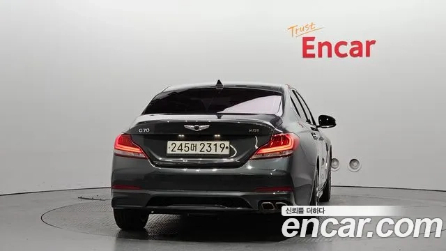 Genesis G70 id 2952132 из Кореи 14
