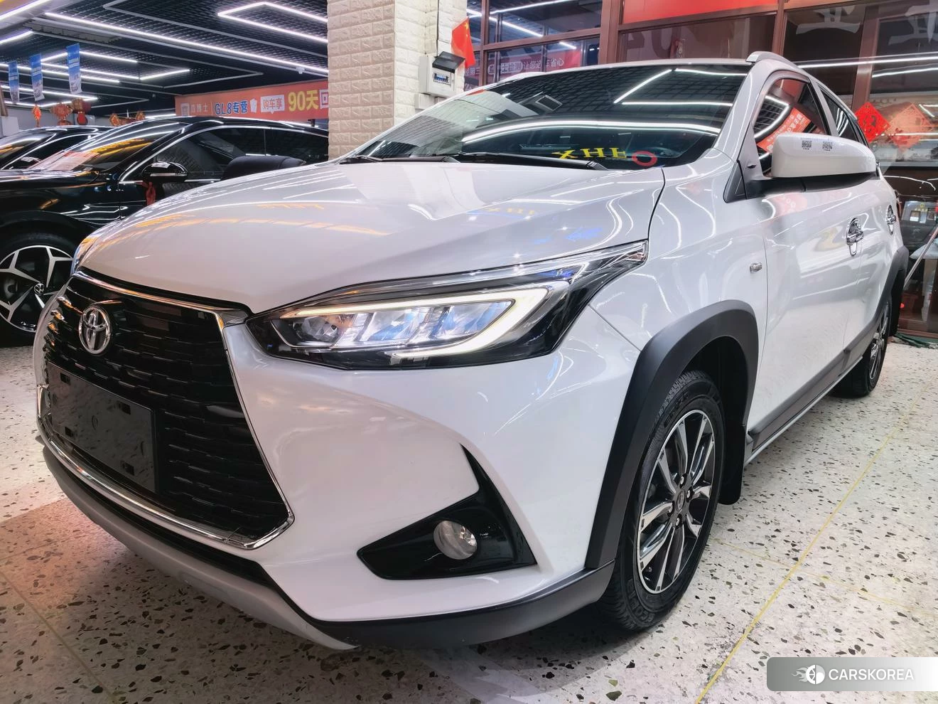 Toyota YARIS L Zhixuan id 4420299 из Китая 25
