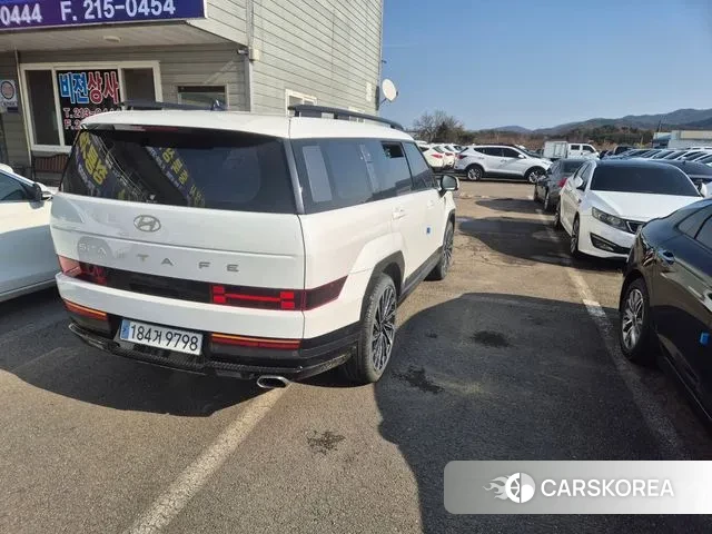 Hyundai Santa Fe (MX5) id 3431834 из Кореи 14