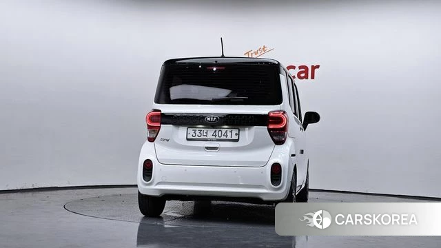 Kia The New Ray id 4543704 из Кореи 14