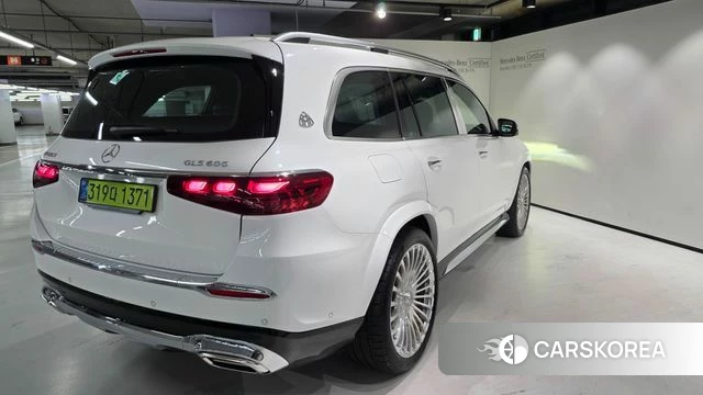 Mercedes-Benz GLS - Class X167 id 4669579 из Кореи 14