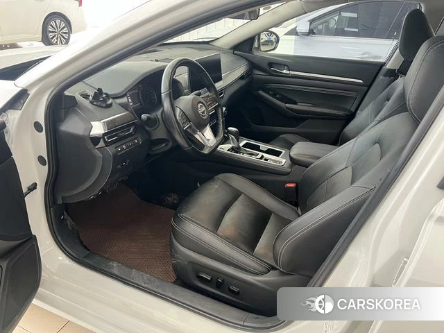 Nissan Teana 2023 Белый из Китая, фото 5