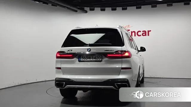 BMW X7 (G07) id 3053740 из Кореи 14