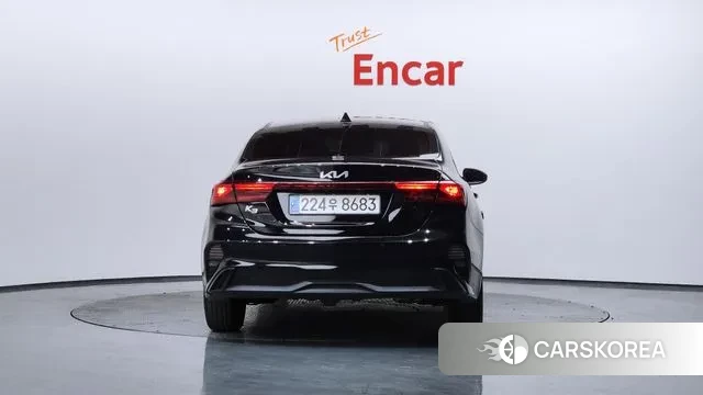 Kia The New K3 2nd generation id 3517768 из Кореи 14