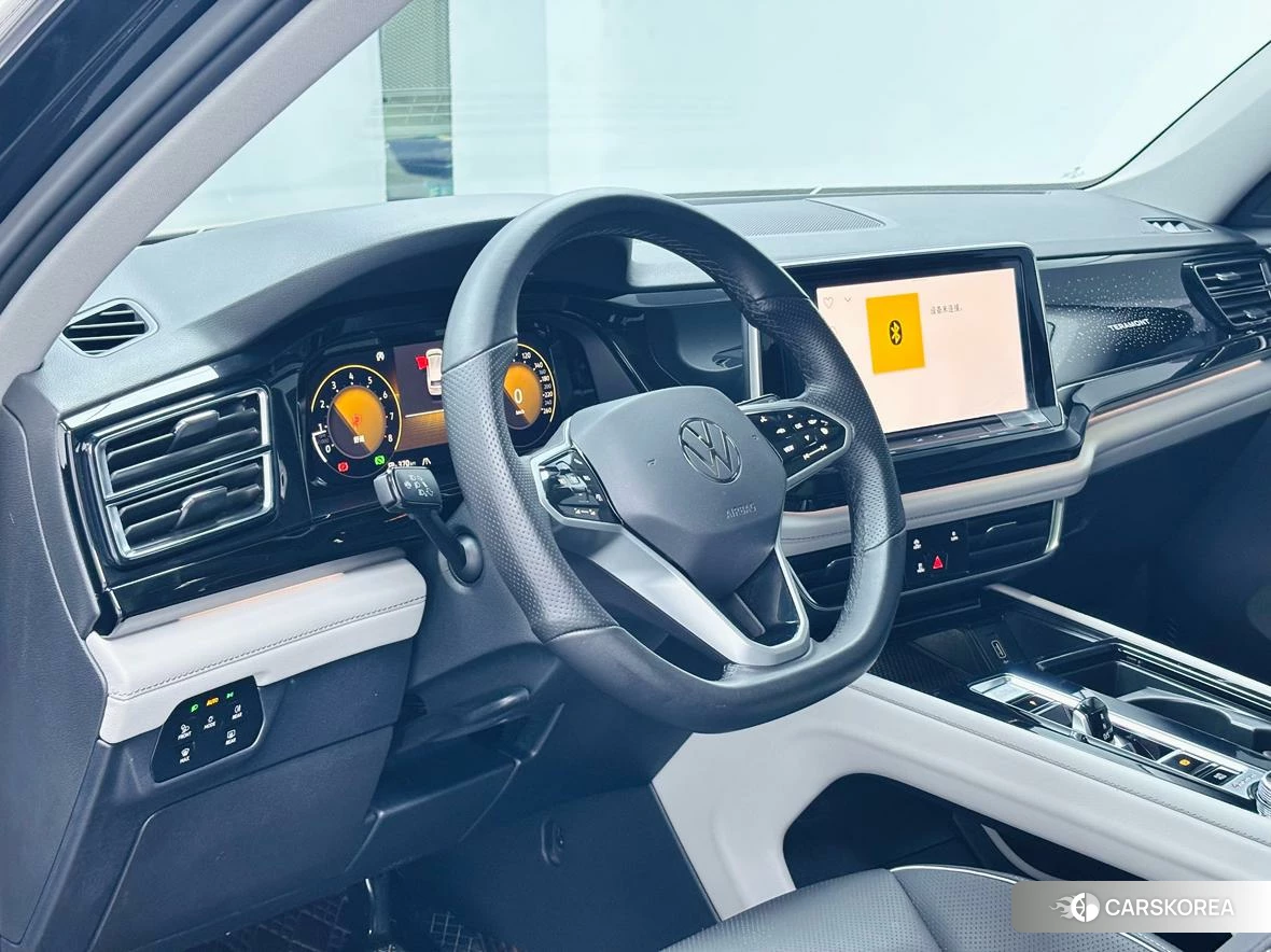 Volkswagen Teramont id 4510650 из Китая 15