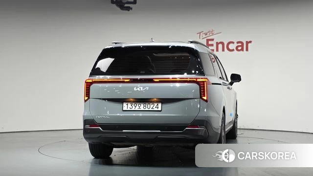 Kia The New Carnival 4th Generation id 4548966 из Кореи 34