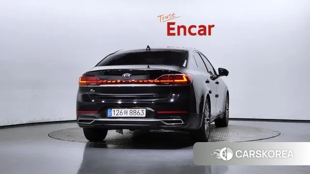 Kia K7 Premier id 3170966 из Кореи 14