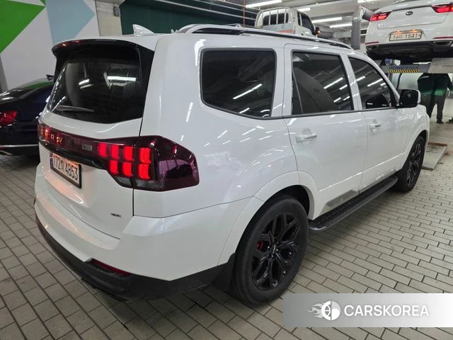 Kia Mohave Master id 3818571 из Кореи 12