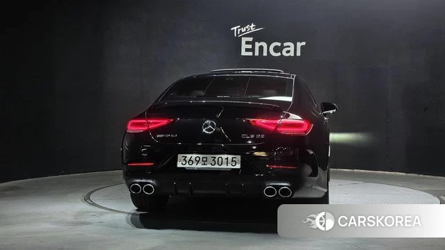 Mercedes-Benz CLS-Class C257 id 3904871 из Кореи 14