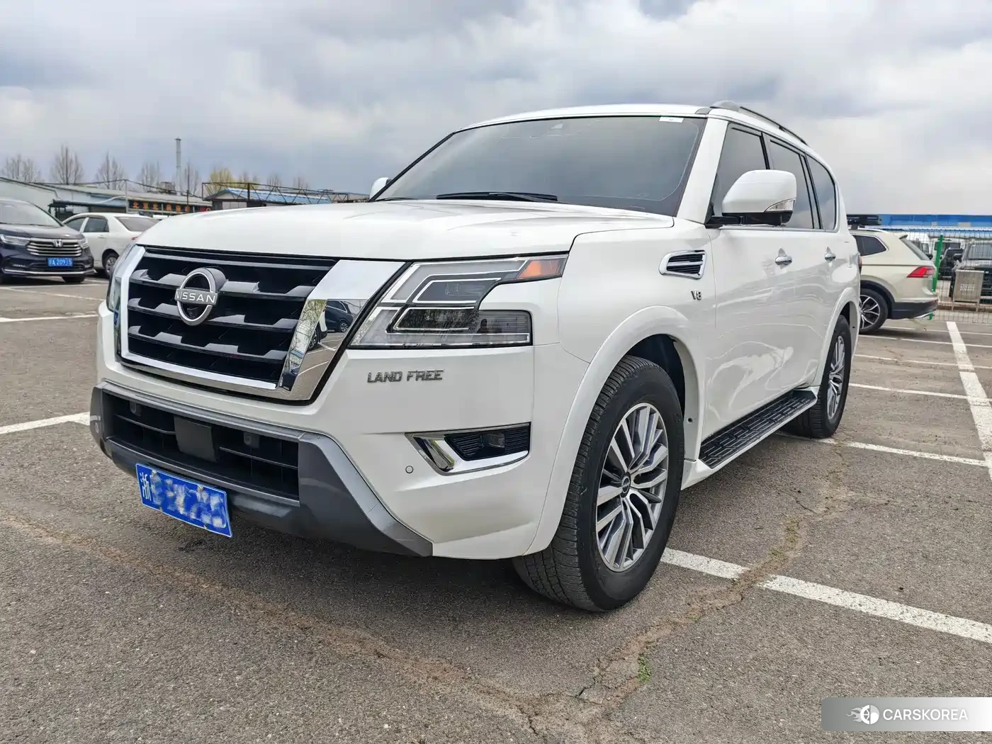 Nissan Toure id 4664560 из Китая 22