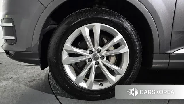 Audi Q7 (4M) id 3651391 из Кореи 14