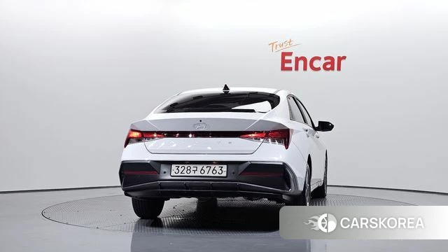 Hyundai The New Avante (CN7) id 4847972 из Кореи 25