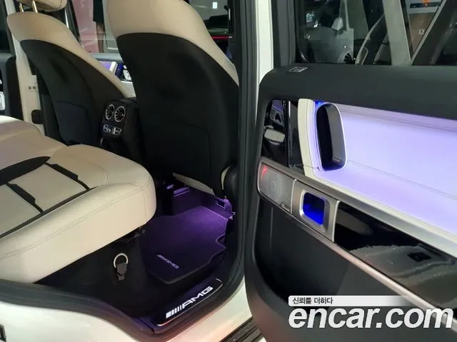 Mercedes-Benz G-Class W463b id 2880035 из Кореи 14