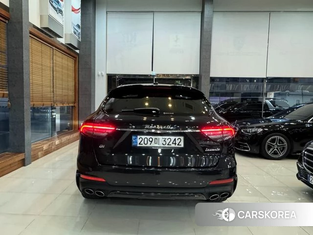 Maserati Levante id 4693259 из Кореи 14