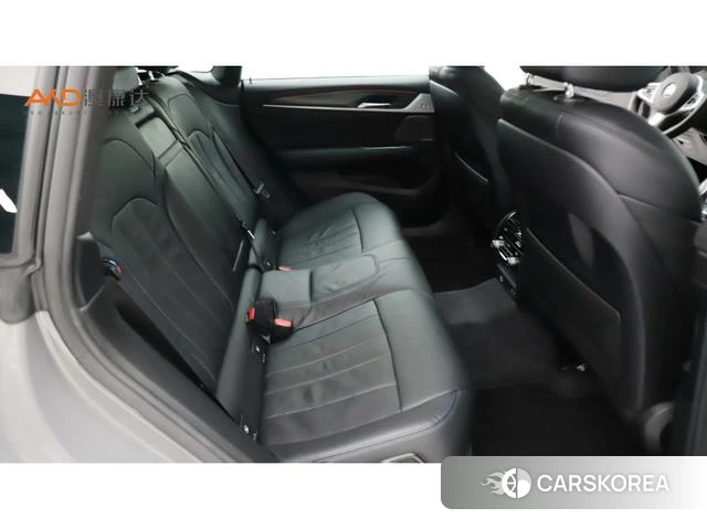 BMW 6 series GT 2020 Серебристо-серый из Китая, фото 4