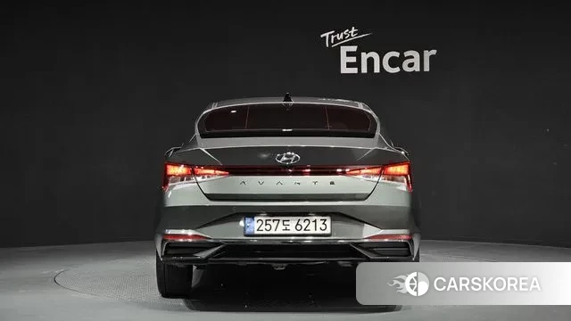 Hyundai Avante (CN7) id 3727337 из Кореи 14