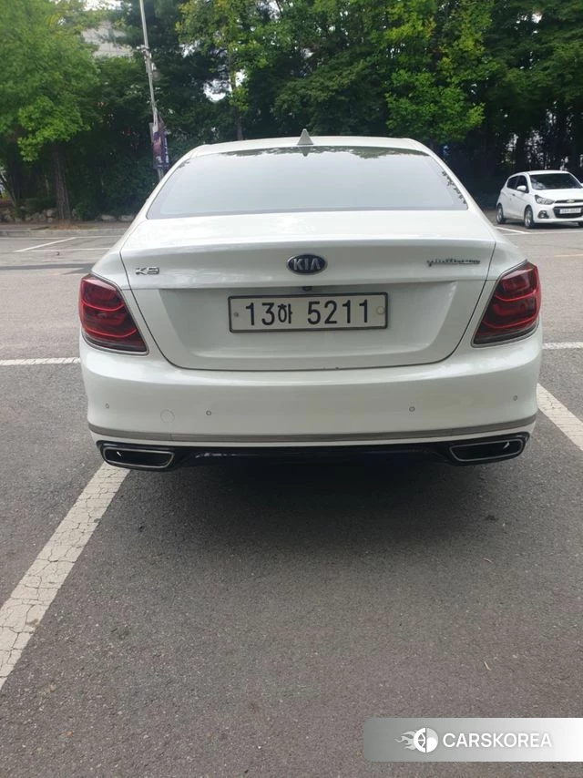 Kia More K9 id 4508571 из Кореи 8