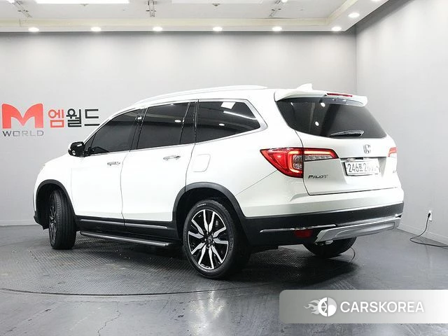 Honda Pilot 3rd generation id 4304599 из Кореи 14
