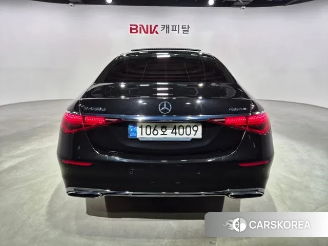 Mercedes-Benz S-Class W223 id 3777832 из Кореи 14