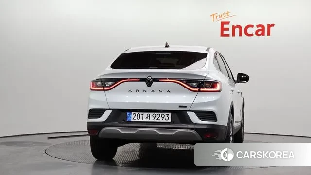 Renault Korea (Samsung) Arcana id 3734293 из Кореи 14