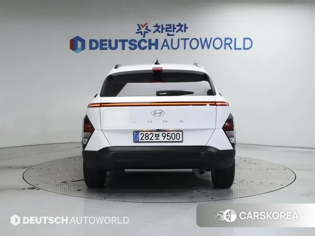 Hyundai Kona (SX2) id 3731421 из Кореи 14