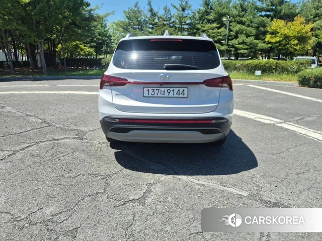 Hyundai The New Santa Fe id 4707769 из Кореи 14