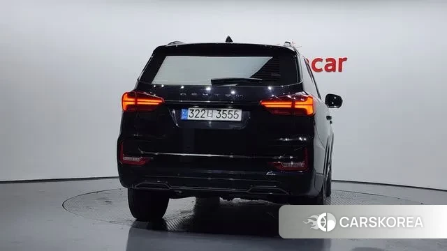 Ssangyong All New Rexton id 3616390 из Кореи 14