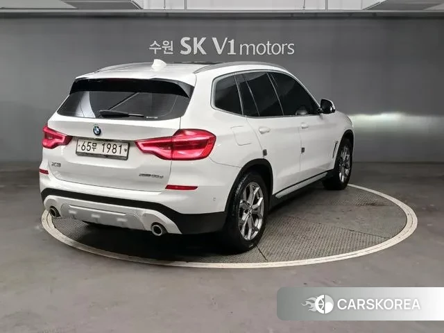 BMW X3 (G01) id 3330667 из Кореи 14