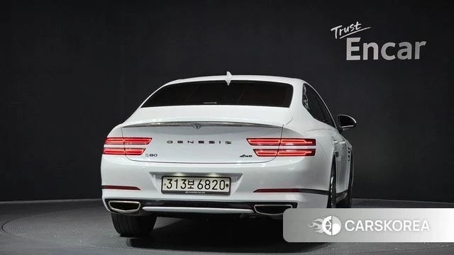 Genesis G80 (RG3) id 4416534 из Кореи 28