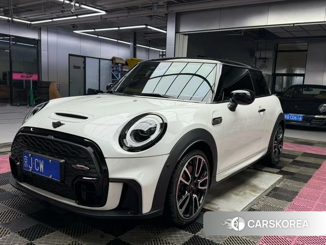 MINI MINI 2024 Белый из Китая, фото 5