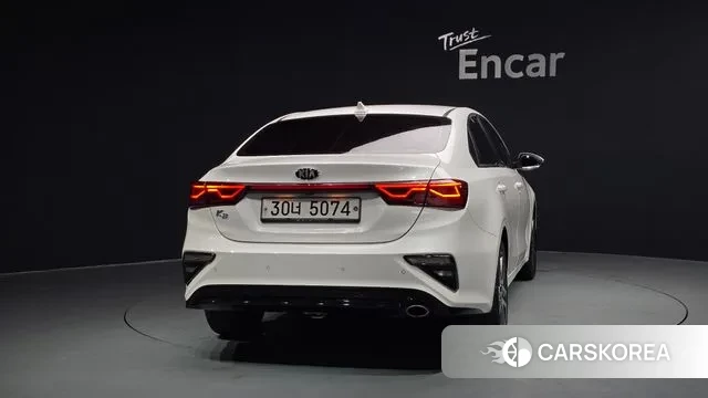 Kia Come New K3 id 3728339 из Кореи 14