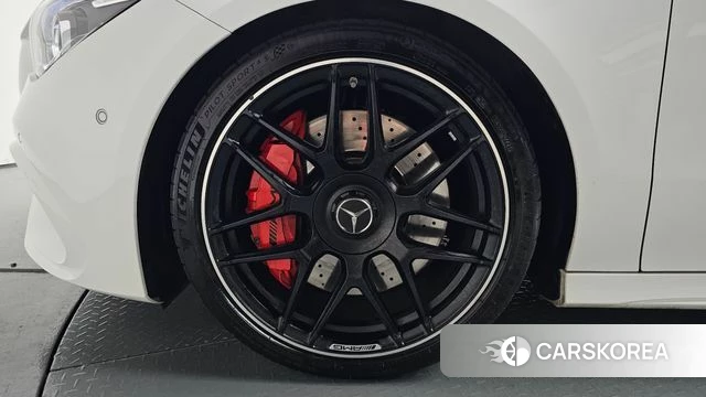 Mercedes-Benz CLA-Class C118 id 4740720 из Кореи 28