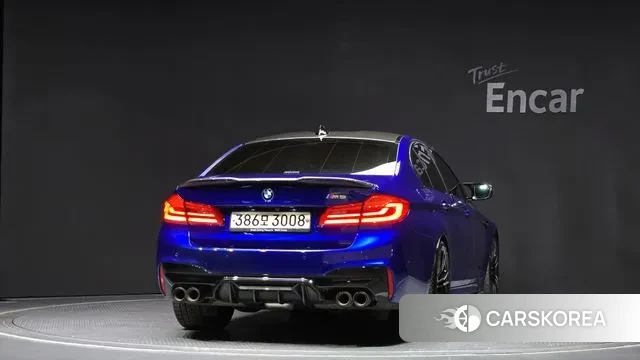 BMW M5 (F90) id 3038743 из Кореи 14