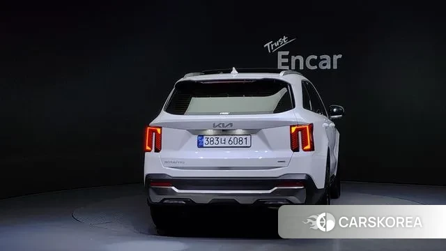 Kia The New Sorento 4th Generation id 3042541 из Кореи 14