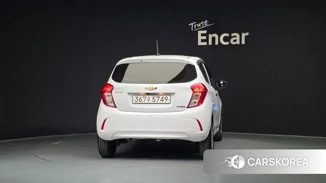 Chevrolet (GM Daewoo) The New Spark id 3144534 из Кореи 14