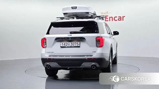 Ford Explorer 6th Generation id 3860858 из Кореи 14