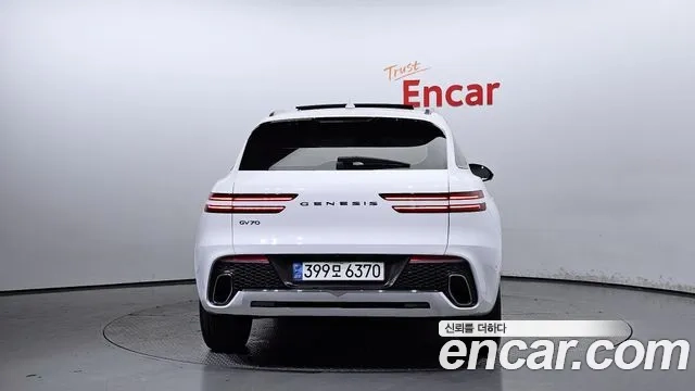 Genesis GV70 id 2863661 из Кореи 14