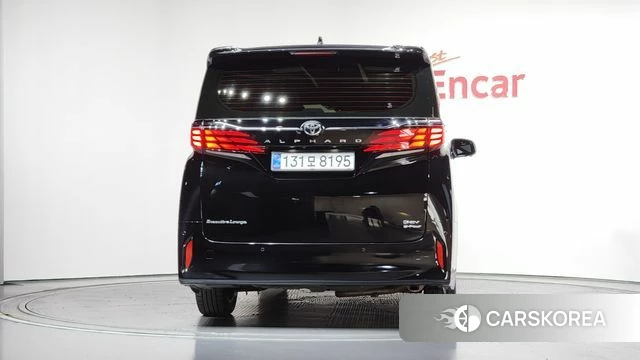 Toyota Alphard 4th Generation id 4427165 из Кореи 30