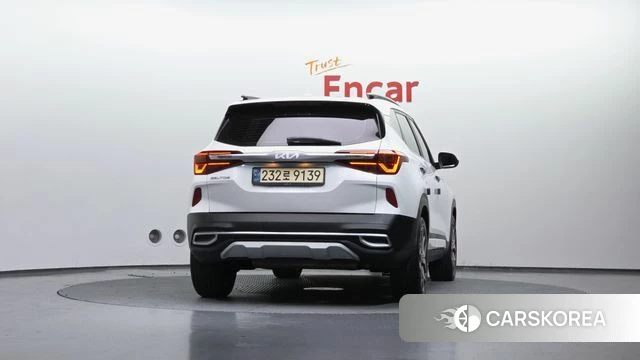 Kia Seltos id 4389135 из Кореи 24