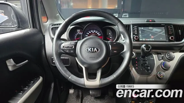 Kia The New Ray id 2557119 из Кореи 14