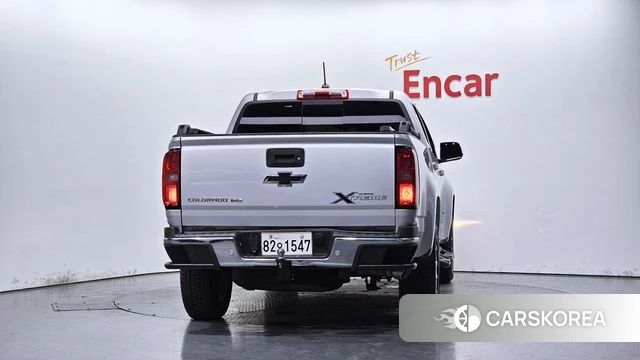 Chevrolet (GM Daewoo) Colorado id 4703054 из Кореи 24